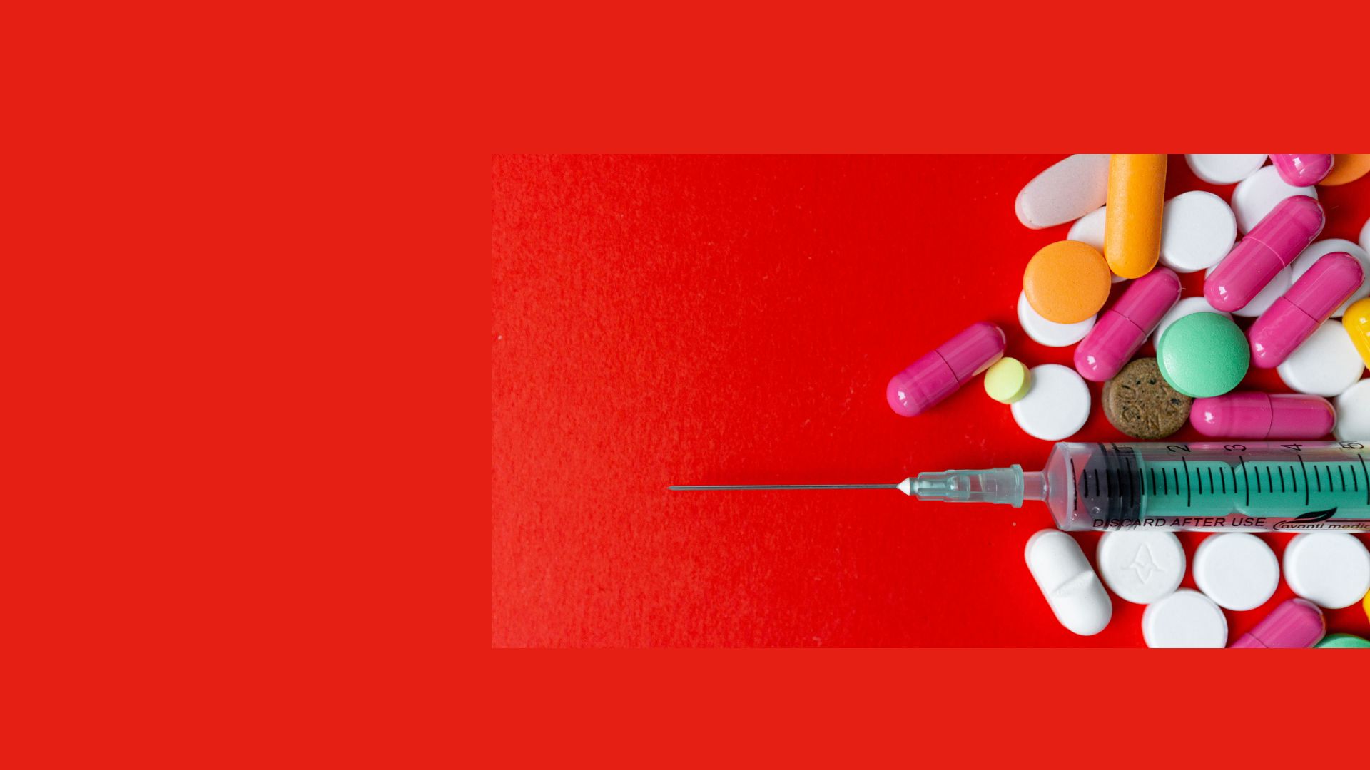 Drug sensitization campaign